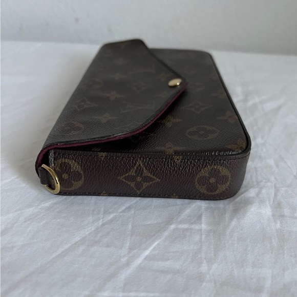 Louis Vuitton Felicie Pochette -NOT FOR SALE - Picture 9 of 11